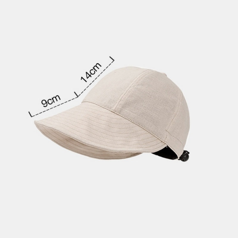 Flax Sun Hat