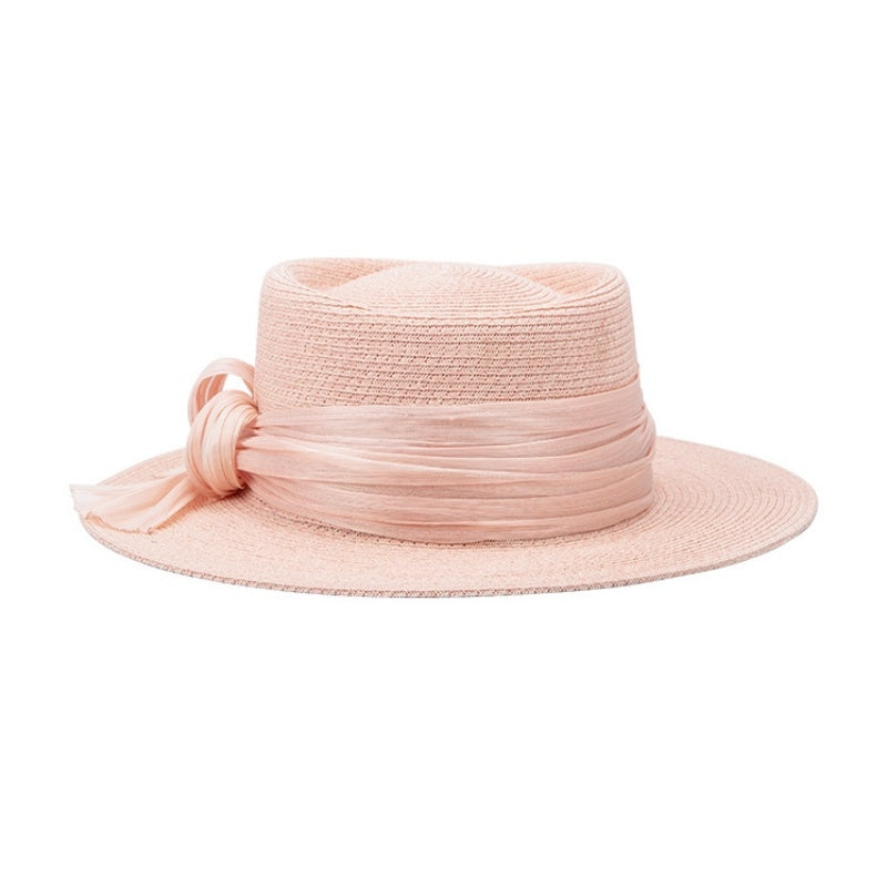 Top Hat Sun Hat with Webbing