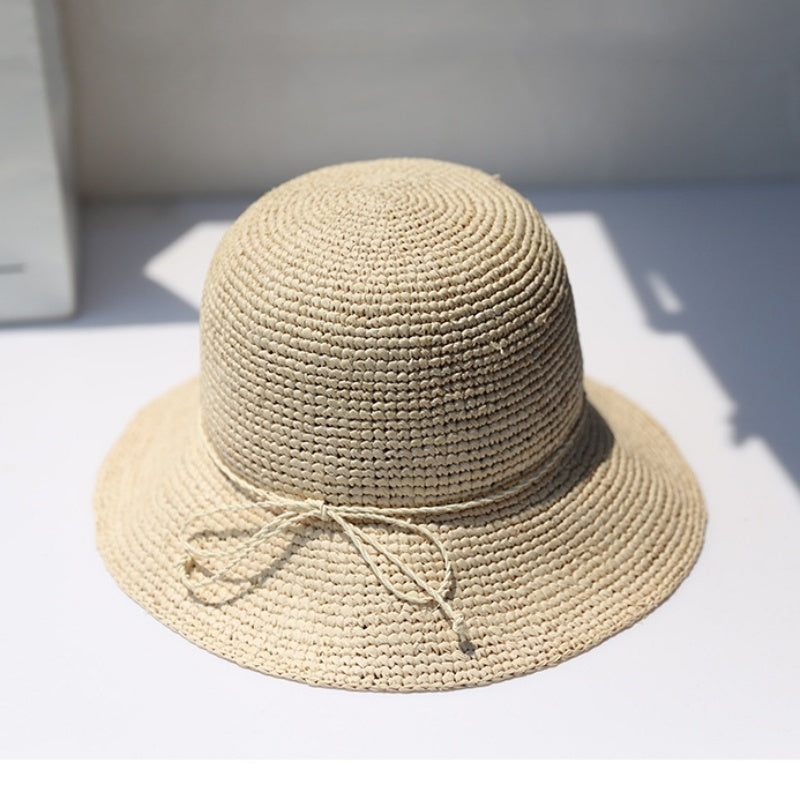 Simple Style Sun Hat Straw Hat