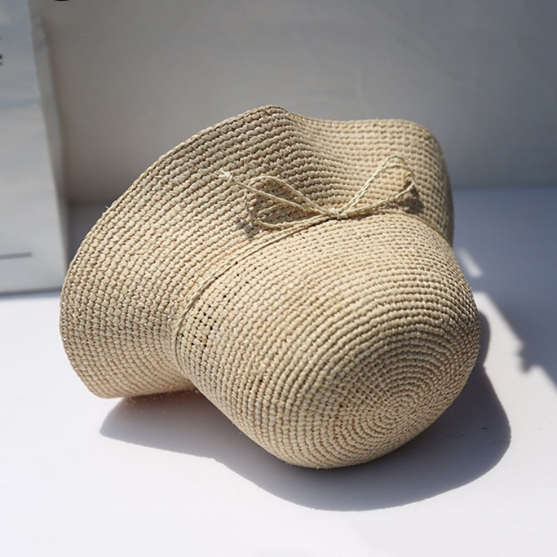 Simple Style Sun Hat Straw Hat