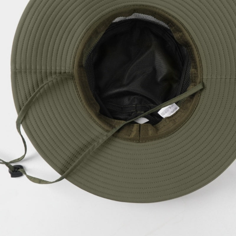 Quick-Drying Sun Hat Bucket Hat with Mesh