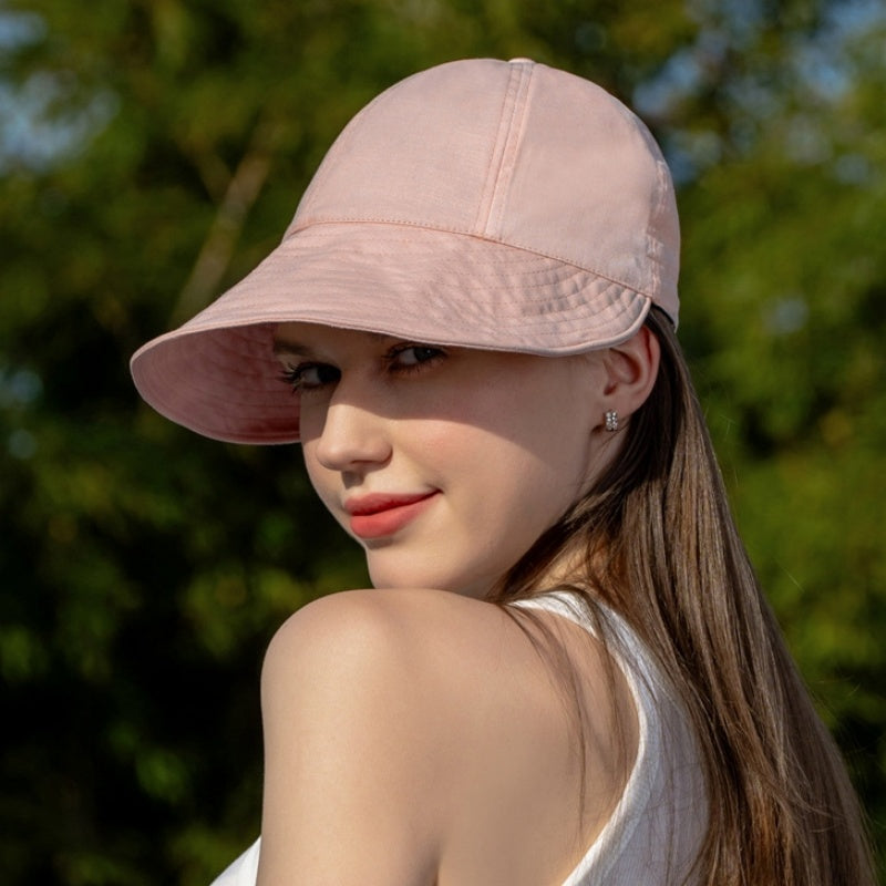 Flax Sun Hat