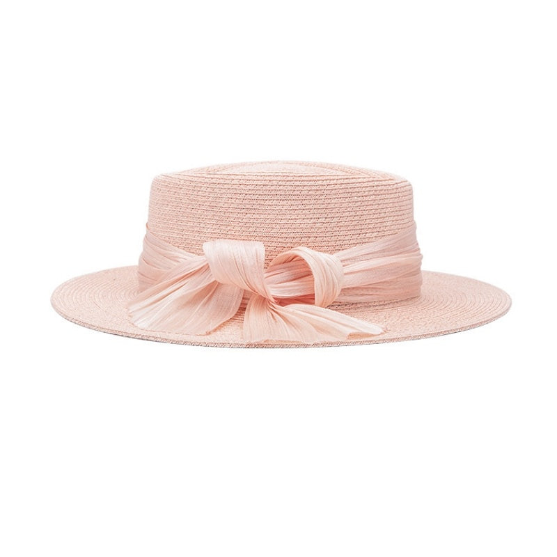 Top Hat Sun Hat with Webbing
