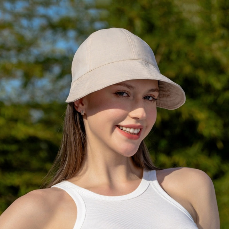 Flax Sun Hat