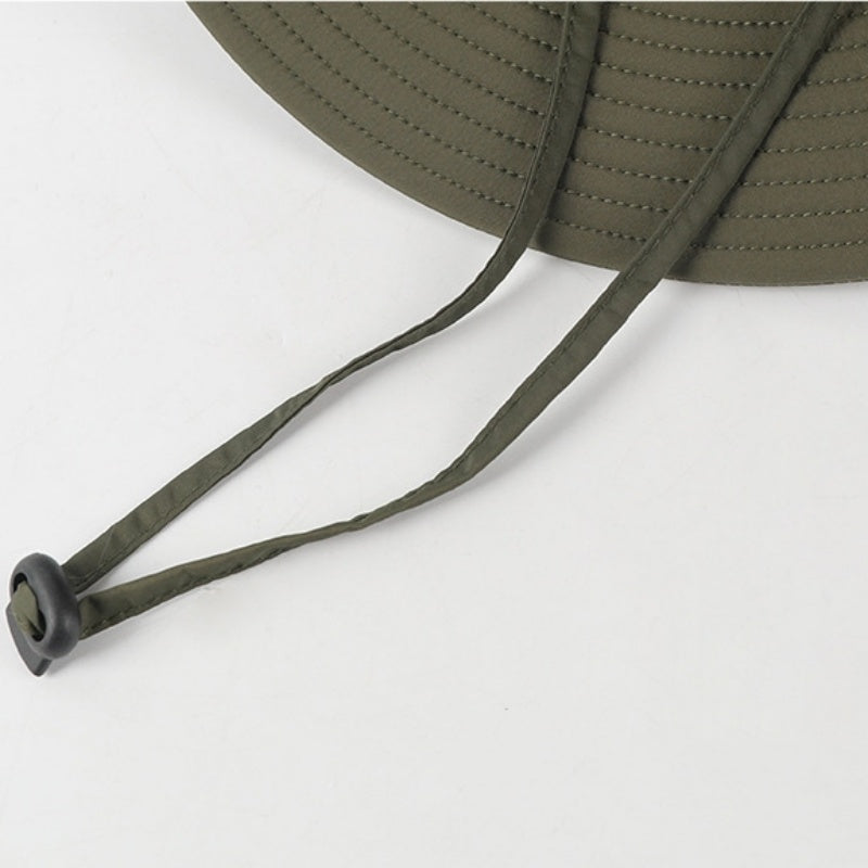 Quick-Drying Sun Hat Bucket Hat with Mesh