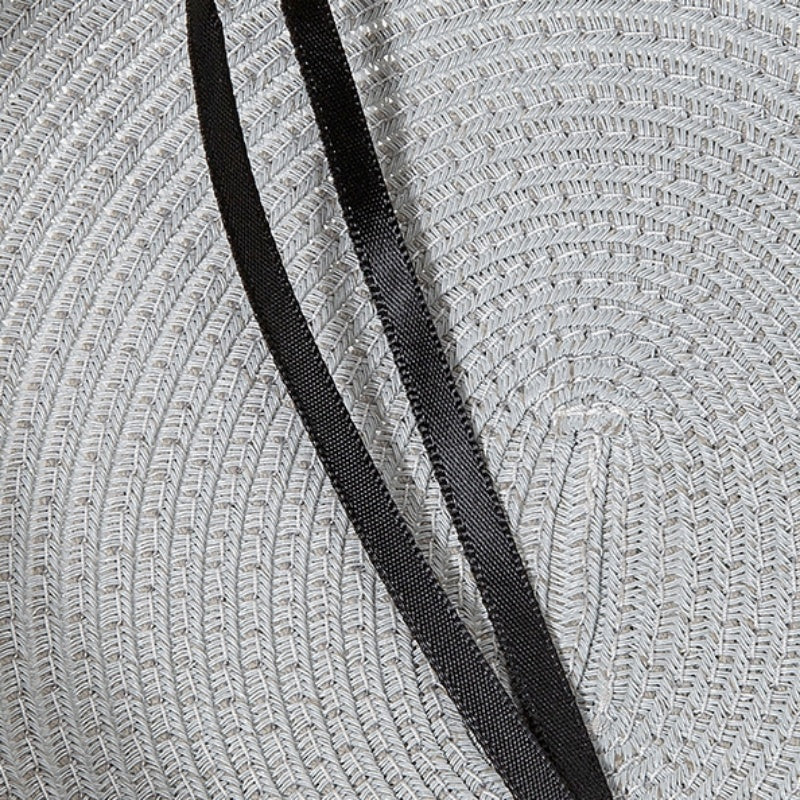 Sun Hat Straw Hat with Big Bow