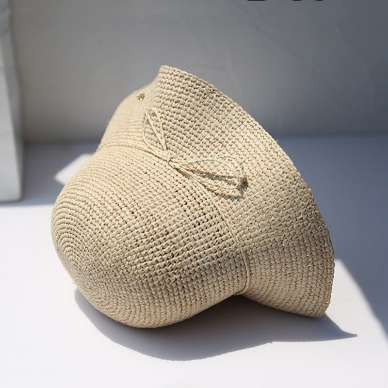 Simple Style Sun Hat Straw Hat
