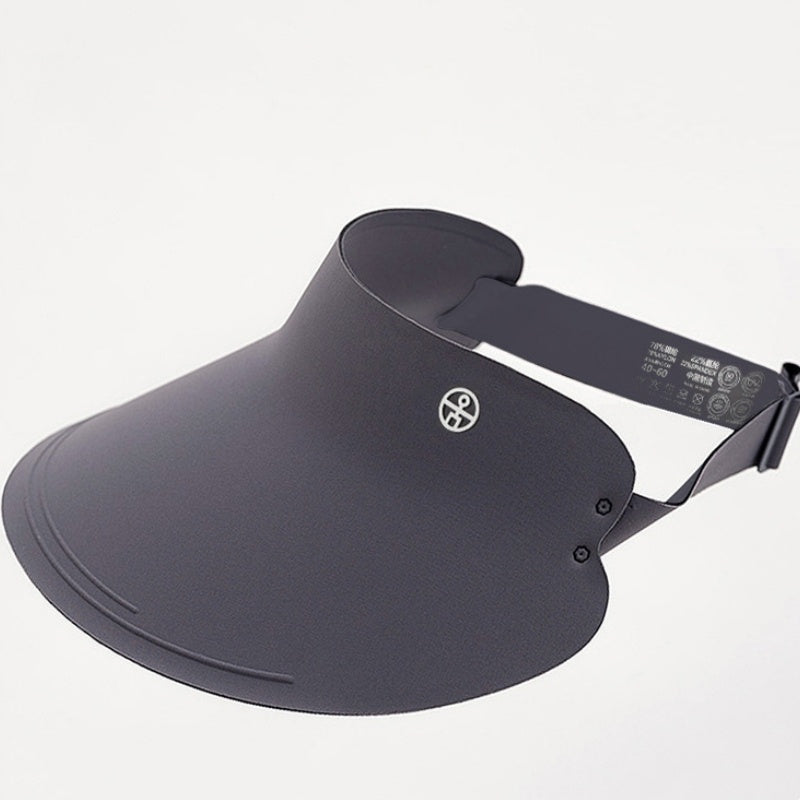 Integrated Type Quick-Drying Sun Hat with Empty Top