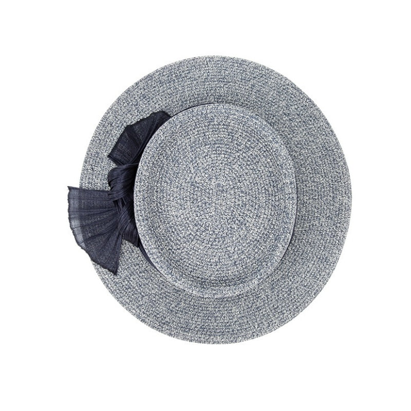 Top Hat Sun Hat with Webbing