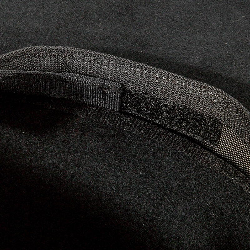 Felt Top Hat with Bow Ribbon