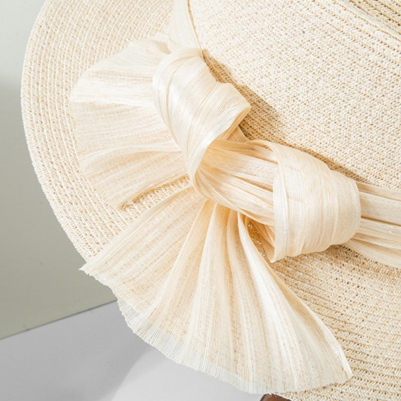 Top Hat Sun Hat with Webbing