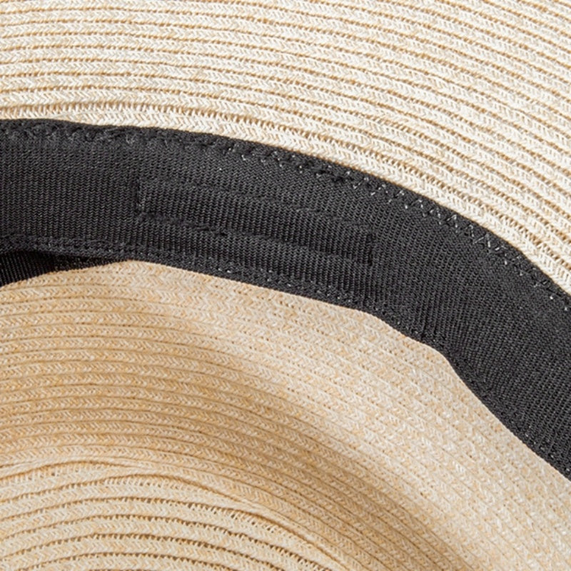 Top Hat Sun Hat with Webbing