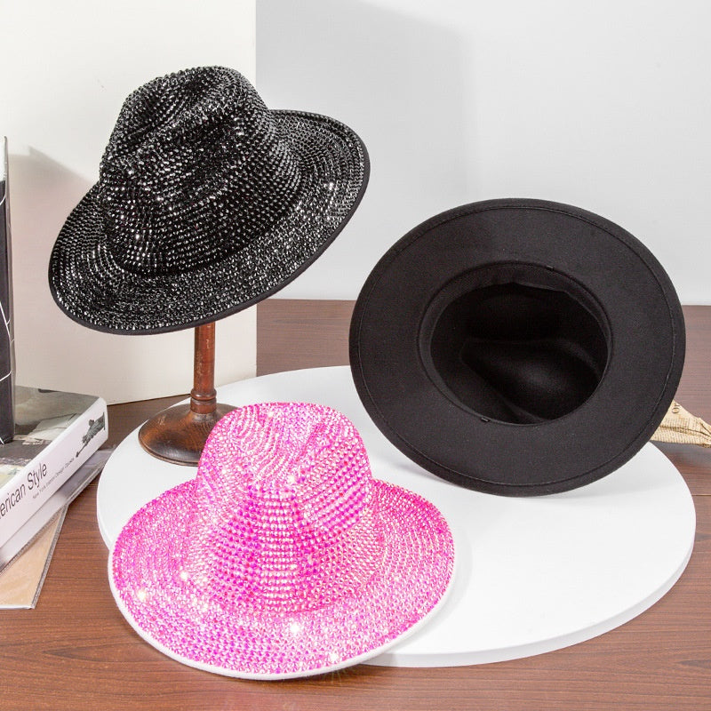 Full Drill Top Hat