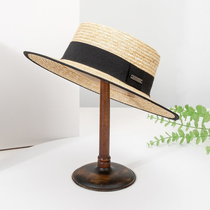 Sun Hat Top Hat with Webbing