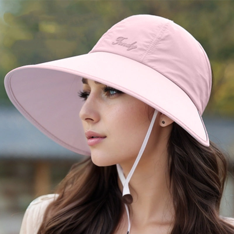 Domed Sun Hat