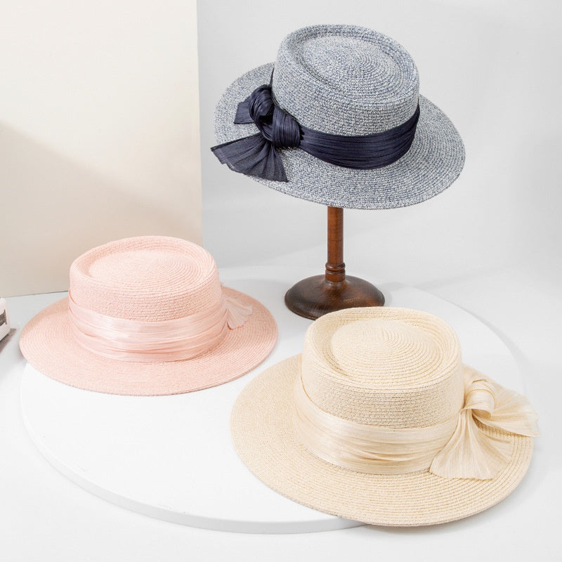 Top Hat Sun Hat with Webbing
