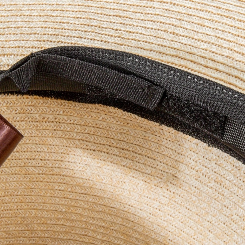 Top Hat Sun Hat with Webbing