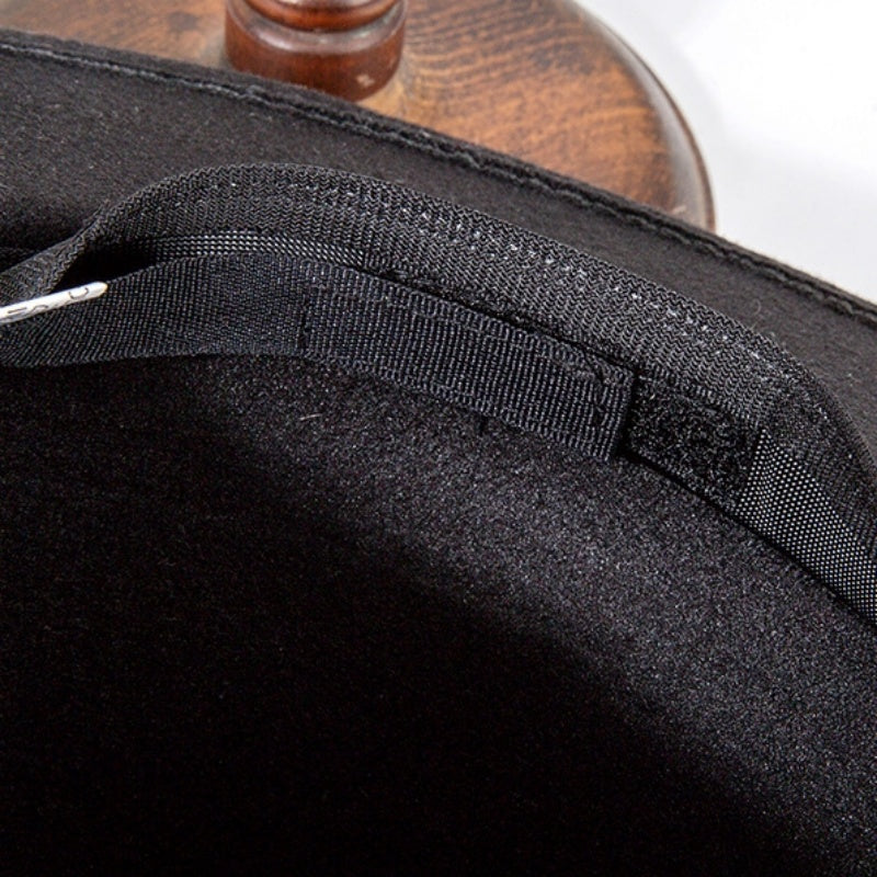 Full Drill Top Hat