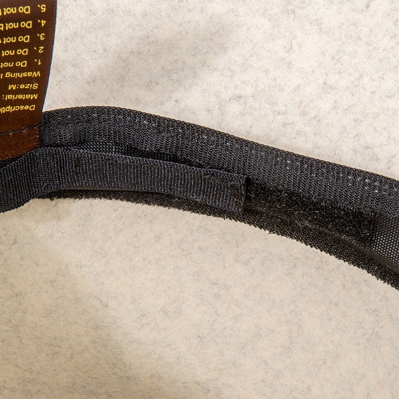 Felt Top Hat with Bow Webbing and Feather