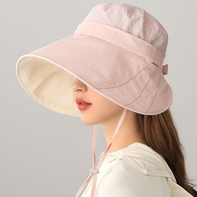 Extended Brim Quick-Drying Sun Hat