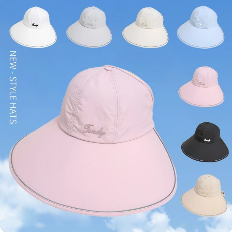 Domed Sun Hat