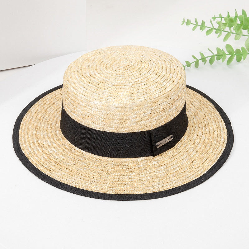 Sun Hat Top Hat with Webbing