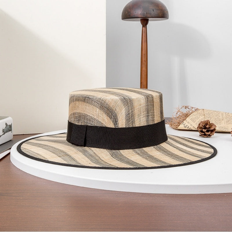 Colorful Top Hat Sun Hat