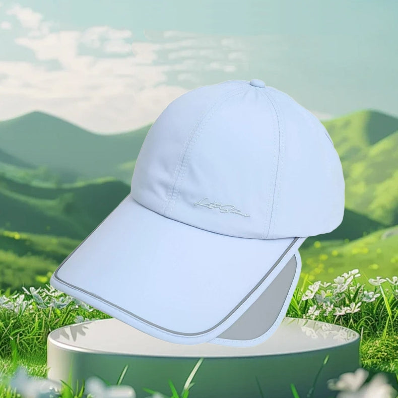 Retractable Brim Sun Hat