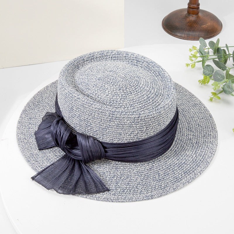 Top Hat Sun Hat with Webbing