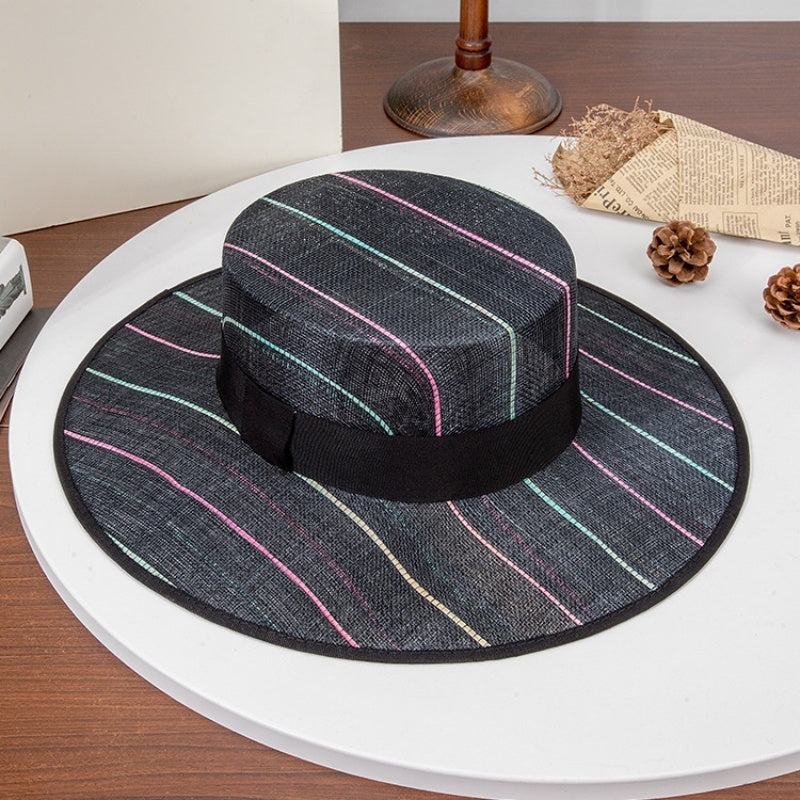 Colorful Top Hat Sun Hat