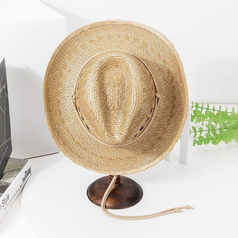 Cowboy Straw Hat
