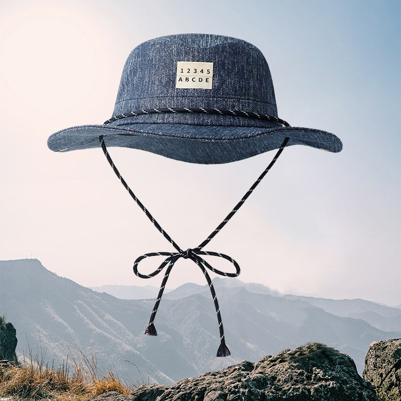 Sun-protective Cowboy Hat