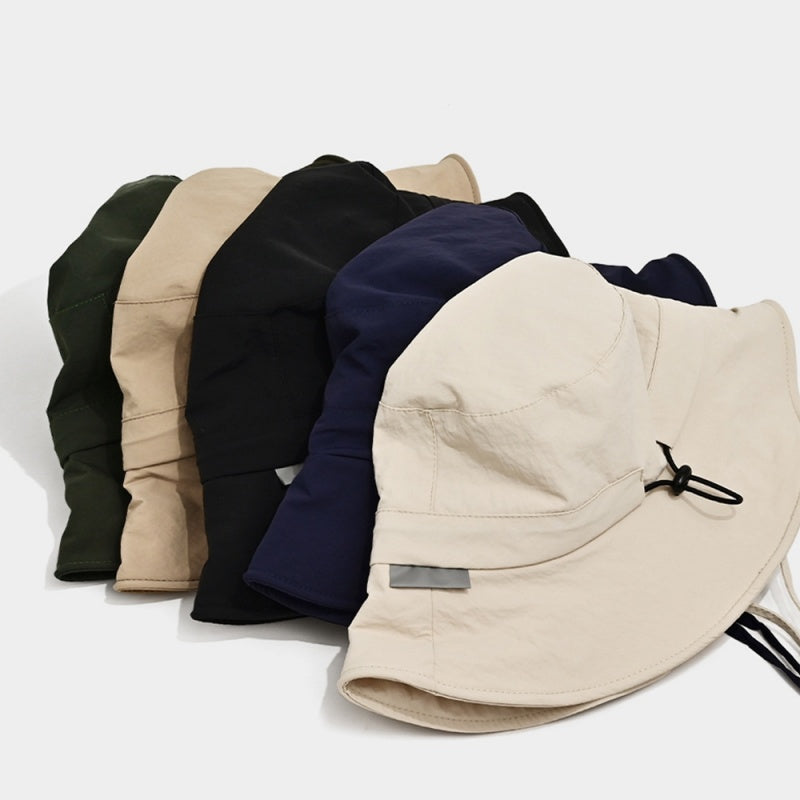 Quick-Drying Sun Hat Bucket Hat
