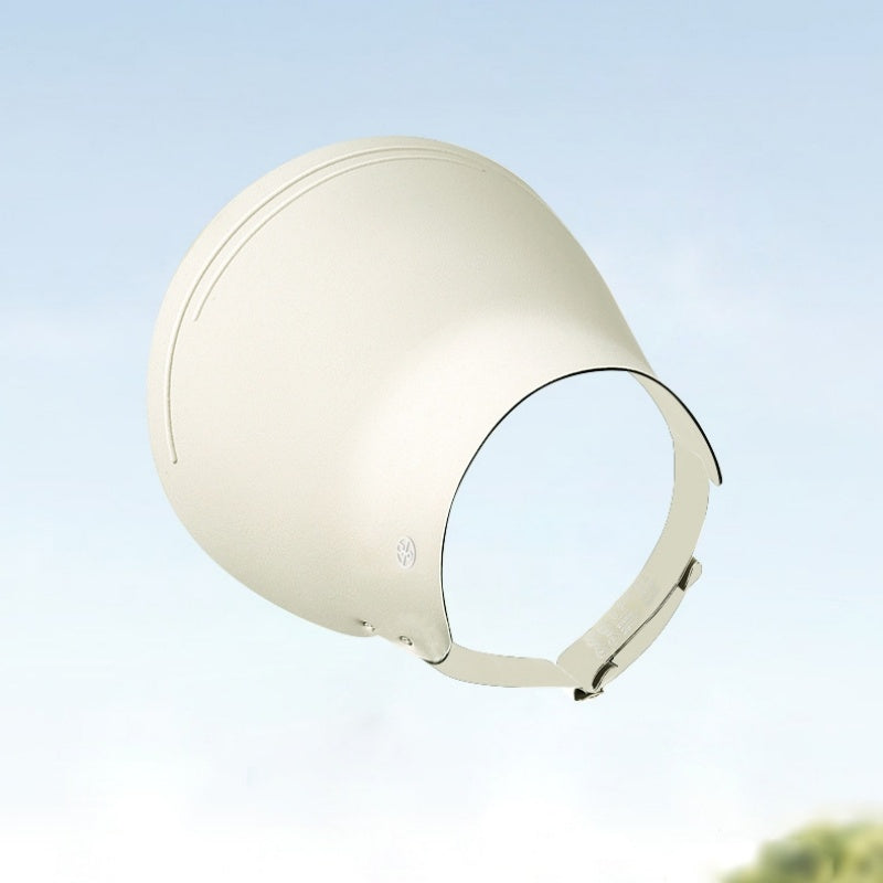 Integrated Type Quick-Drying Sun Hat with Empty Top