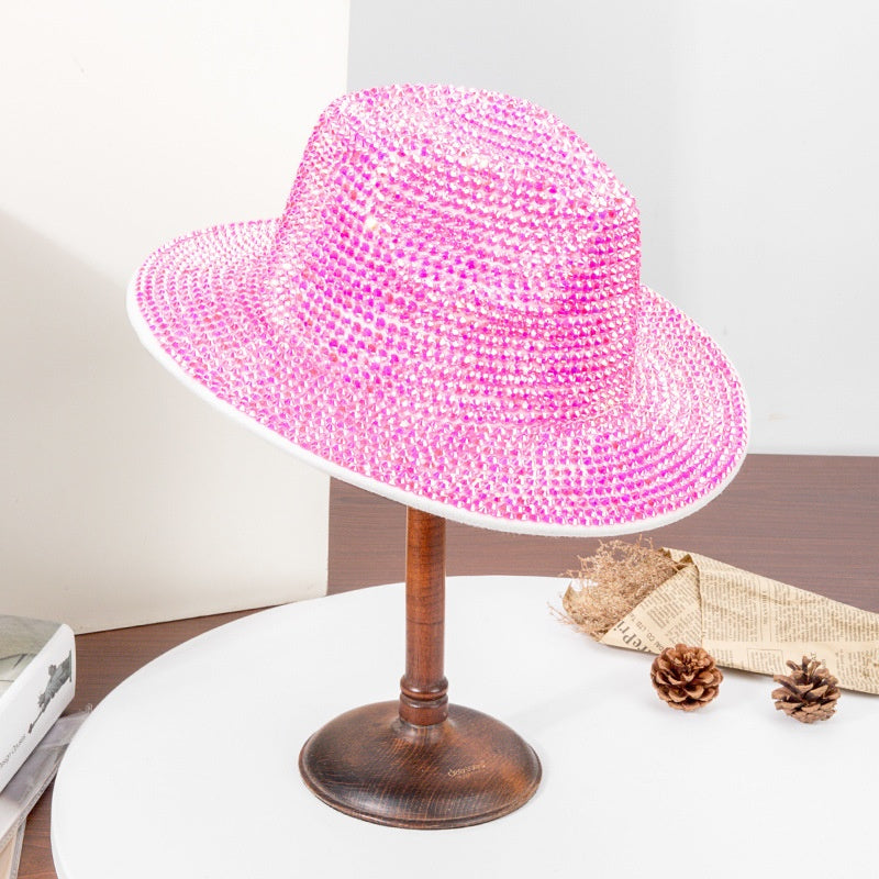 Full Drill Top Hat