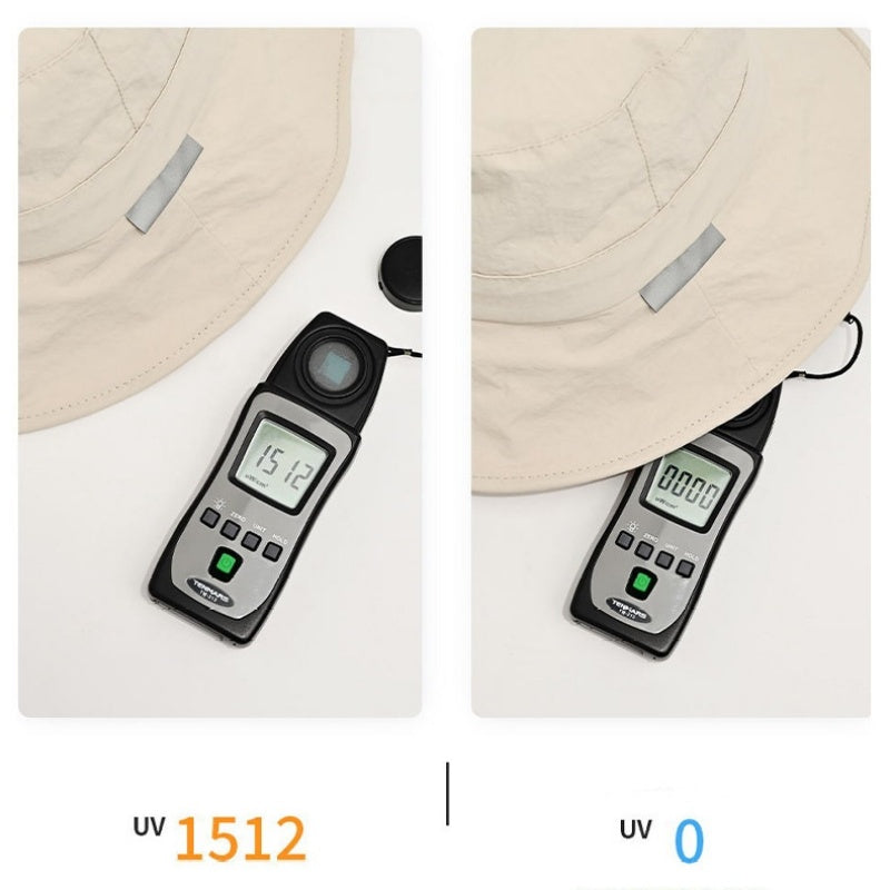 Quick-Drying Sun Hat Bucket Hat