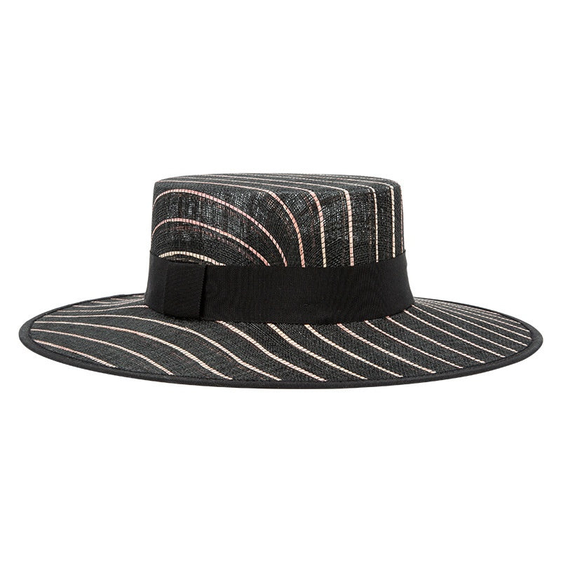 Colorful Top Hat Sun Hat
