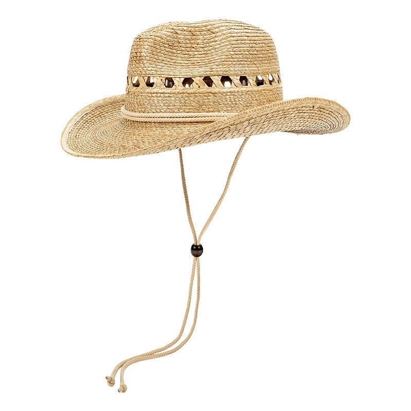 Cowboy Straw Hat