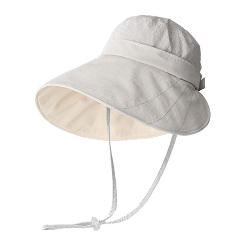 Extended Brim Quick-Drying Sun Hat