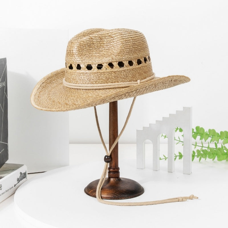 Cowboy Straw Hat