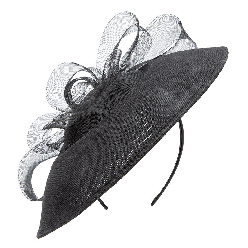 Wide Brim Alice Band with Big Bow