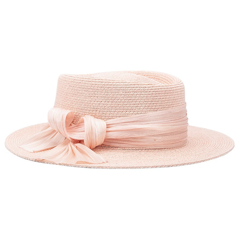 Top Hat Sun Hat with Webbing