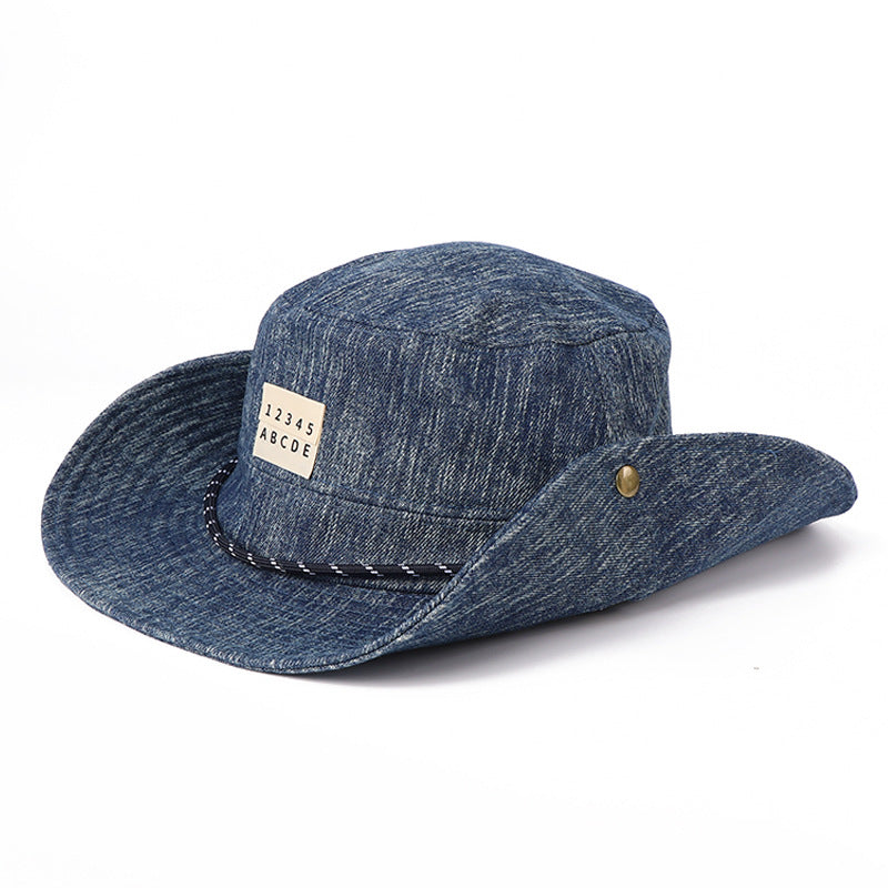 Sun-protective Cowboy Hat