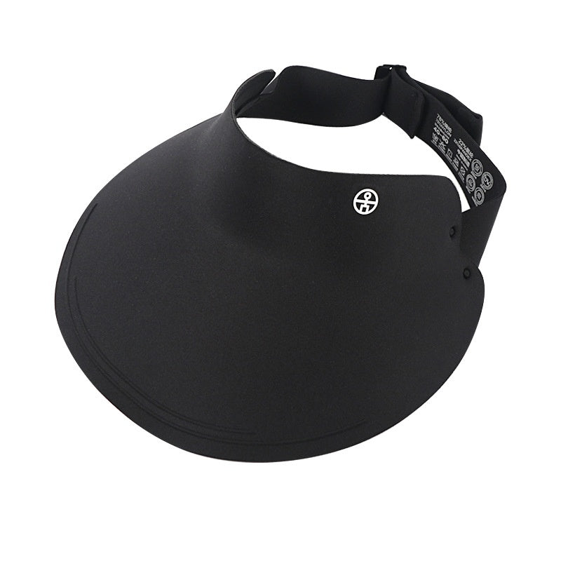 Integrated Type Quick-Drying Sun Hat with Empty Top