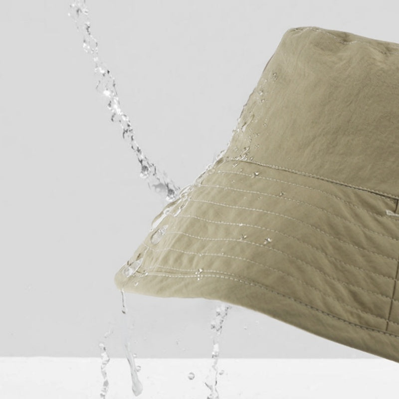 Double-Sided Printed Sun Hat Bucket Hat