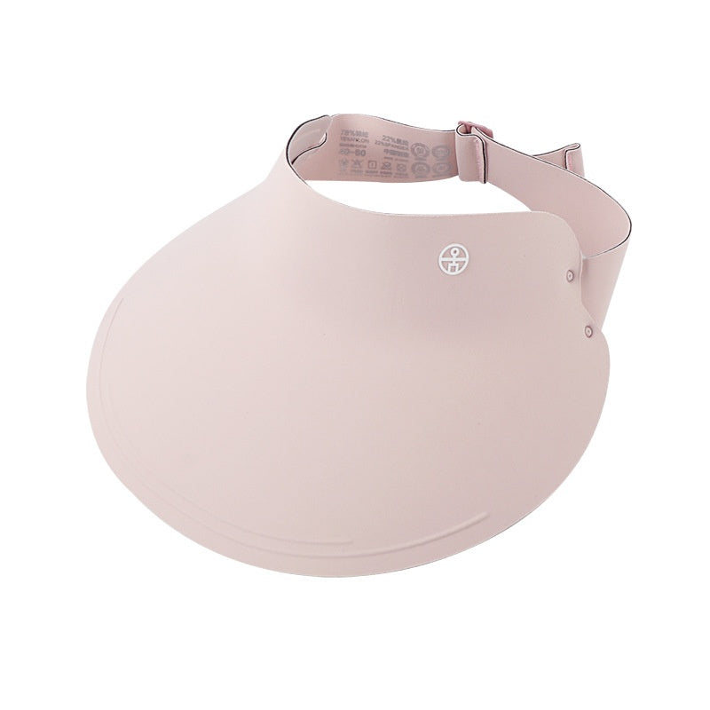 Integrated Type Quick-Drying Sun Hat with Empty Top