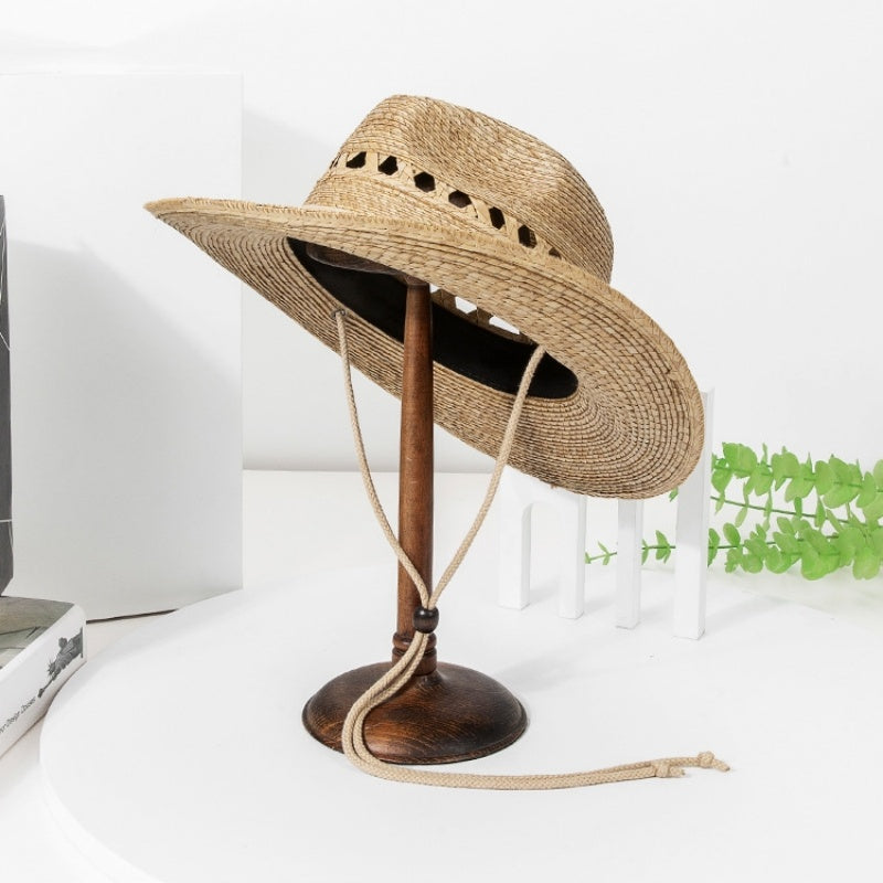 Cowboy Straw Hat
