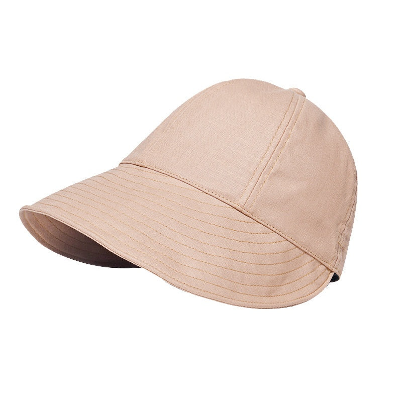 Flax Sun Hat