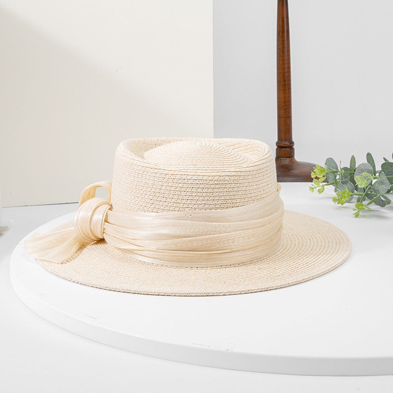 Top Hat Sun Hat with Webbing