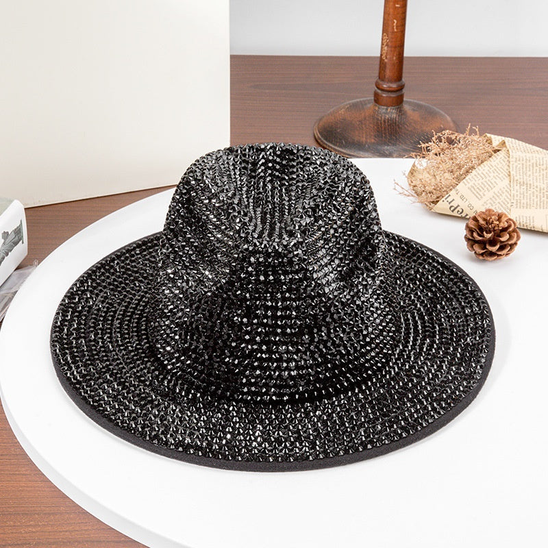 Full Drill Top Hat